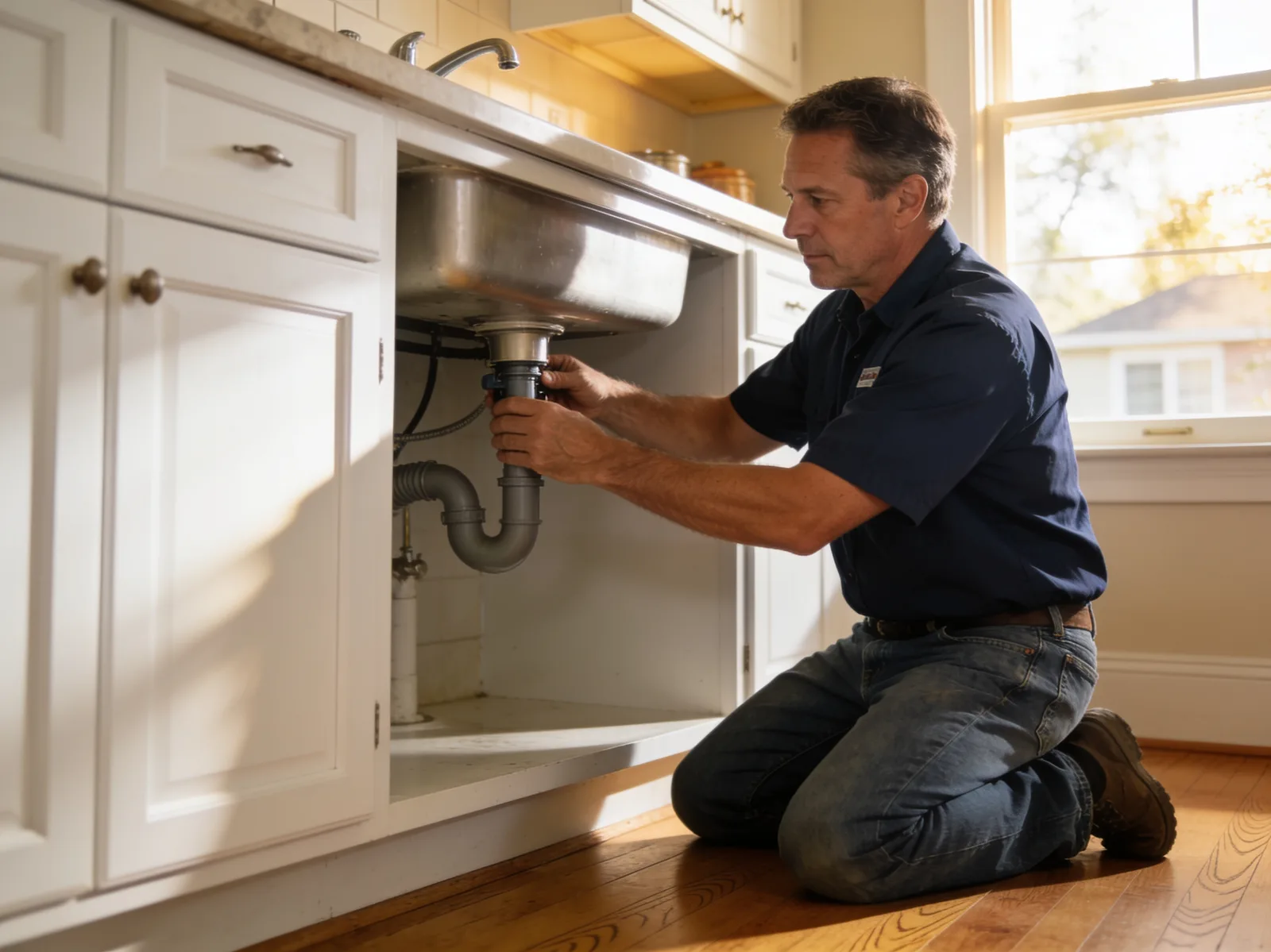 Plumber company in Walnut Creek, OH